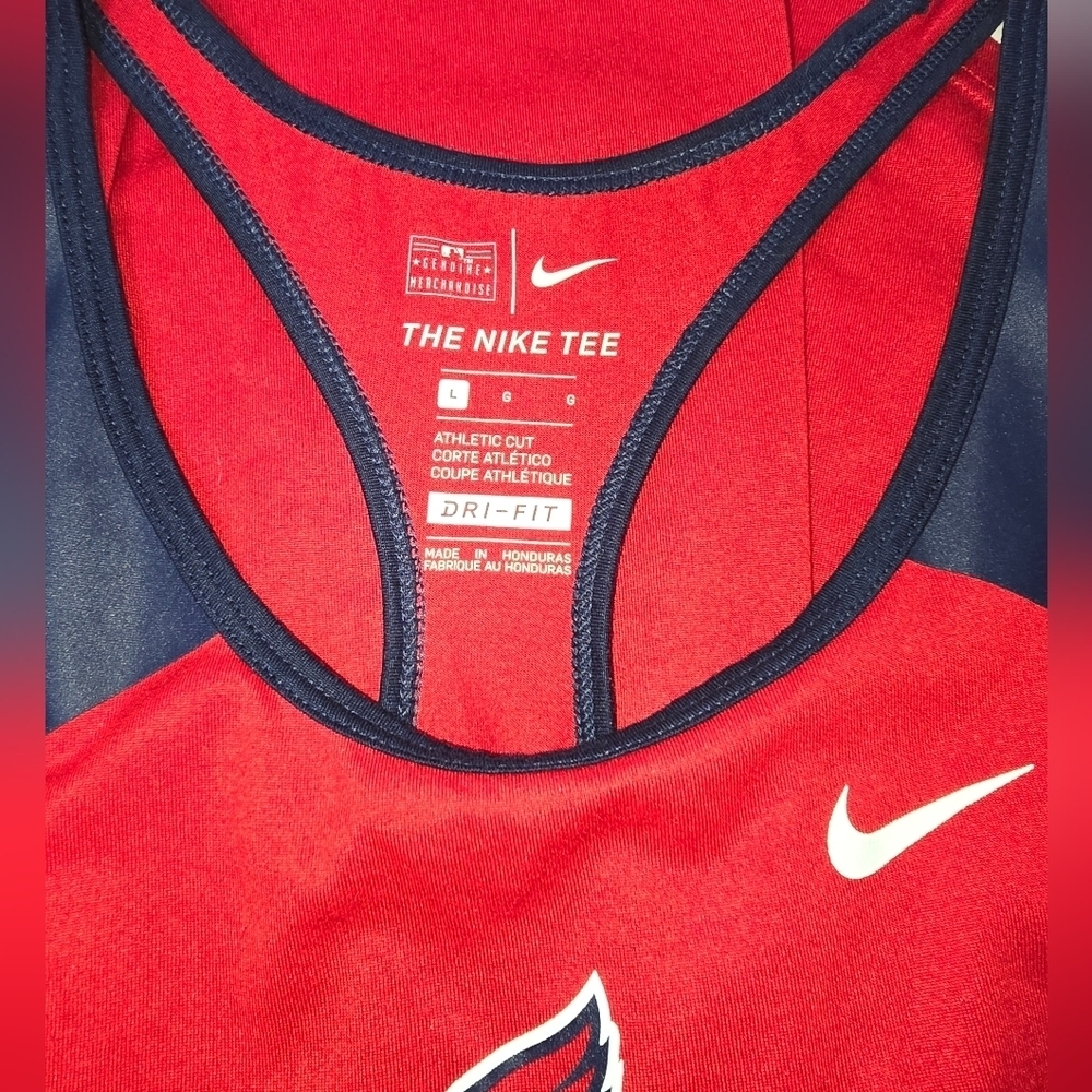 Nike Cardinals tank top